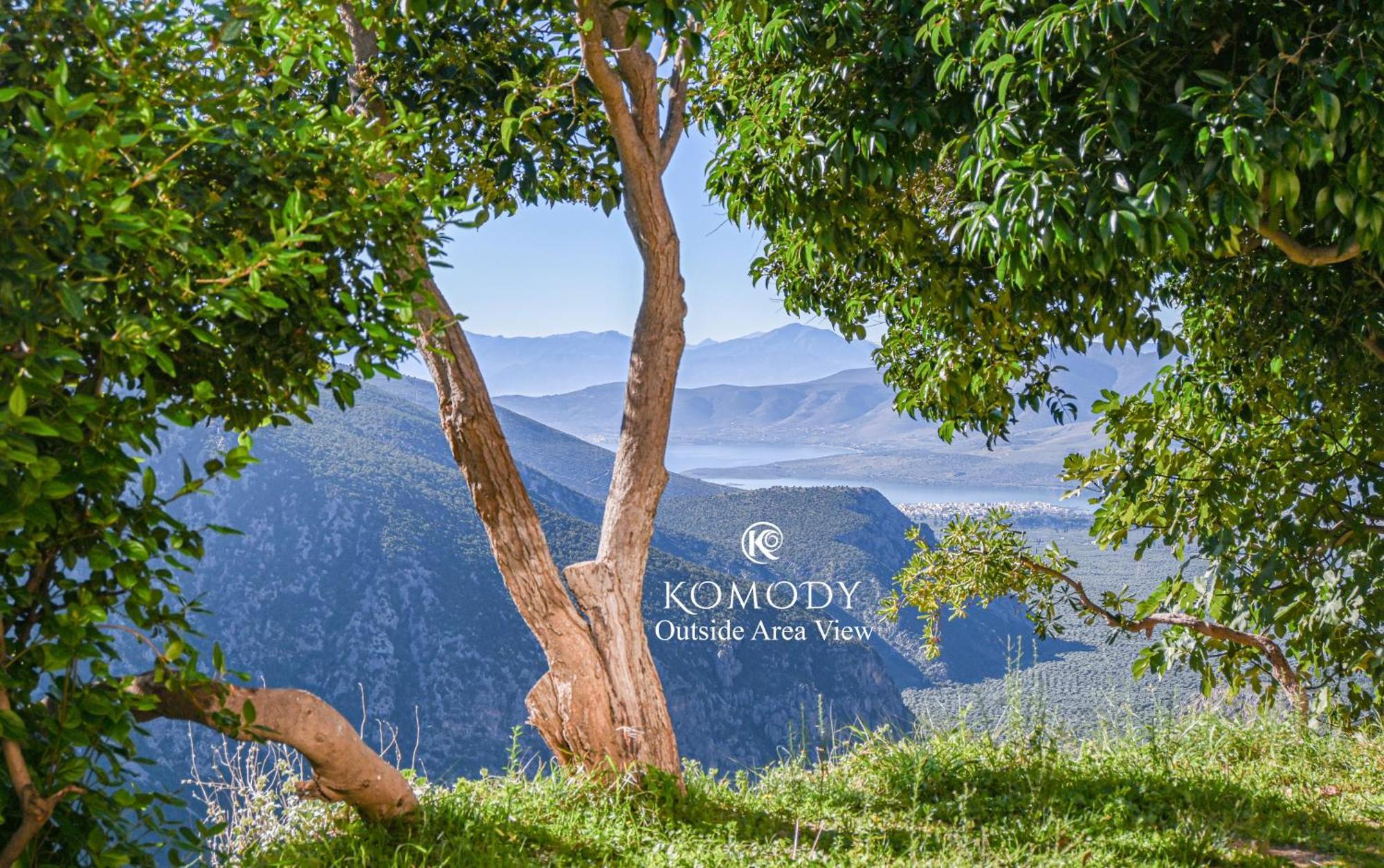 Komody Δελφοί Εξωτερικό φωτογραφία